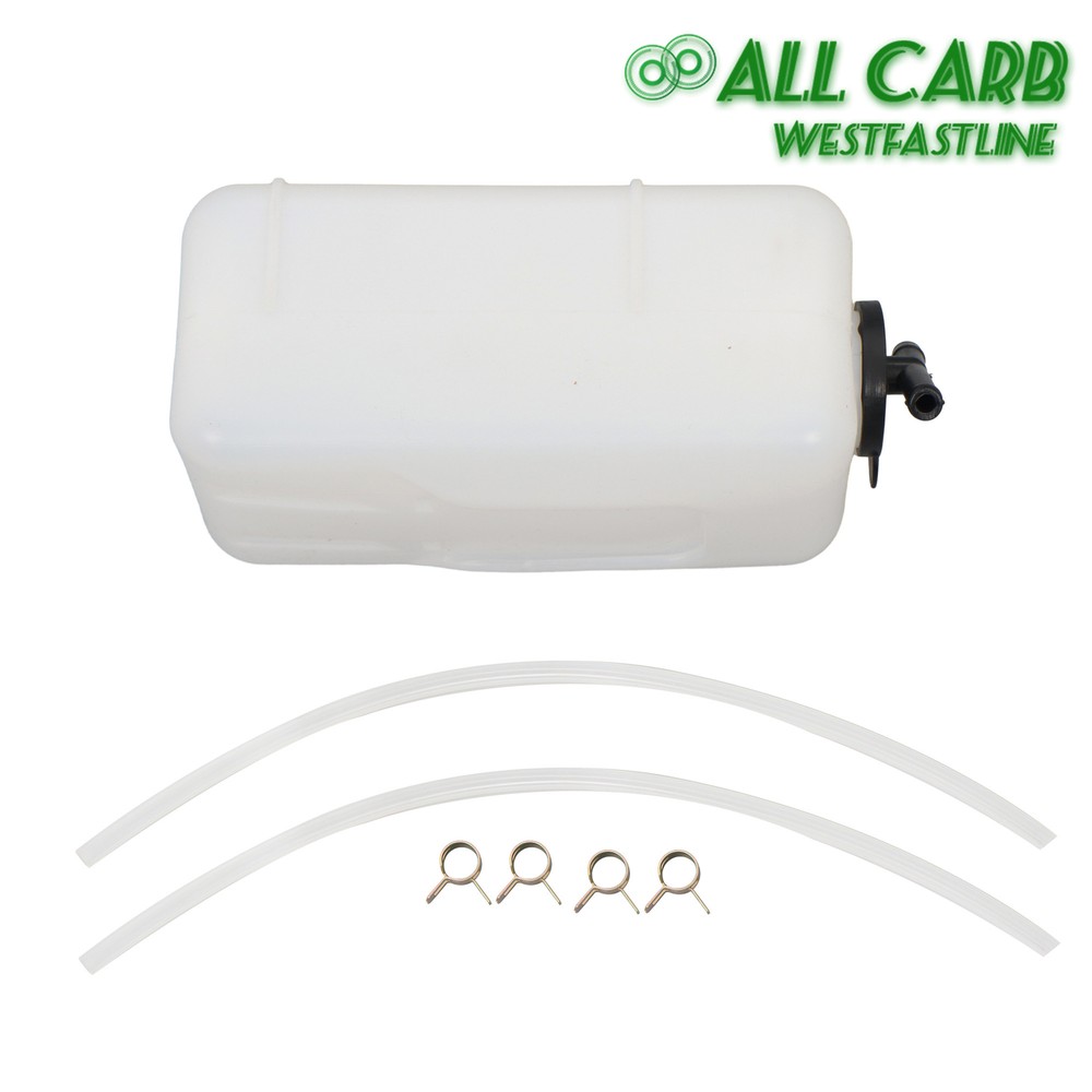 Overflow Tank Bottle Radiator Reserve Coolant Colling For Kubota L2800 L2800DT
