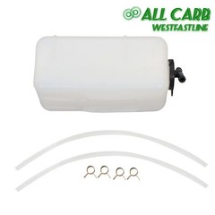Overflow Tank Bottle Radiator Reserve Coolant Colling For Kubota L2800 L2800DT