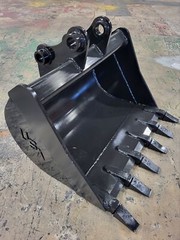 36 Inch Excavator Bucket Fits Sany 60