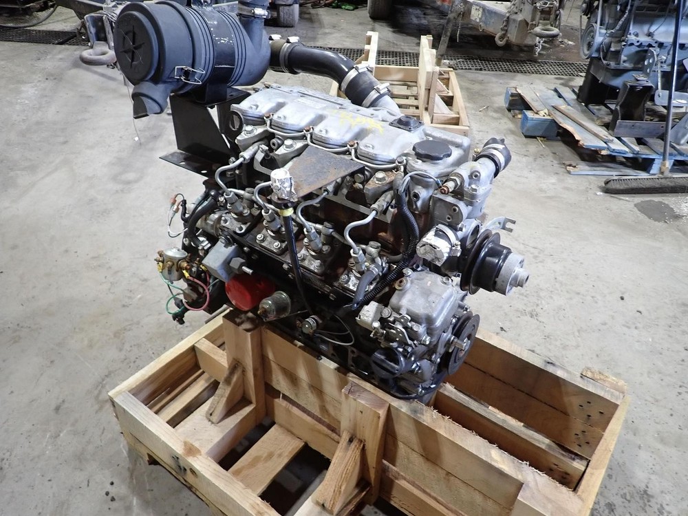 2009 Isuzu 4LE2 Diesel Engine LOW HOURS! VIDEO! RUNS MINT!