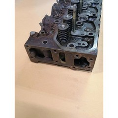 White 2-65, Isuzu 4-235 Cylinder head 33-0055425 Reconditioned (S0069)