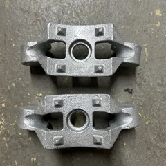 Lot Of 2 Corner Attachment Bracket See Pics 30 Days Warranty
