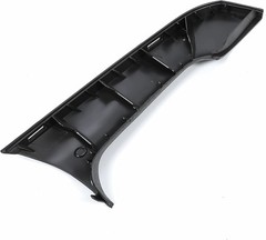 HECASA Side Mirror Arm Covers Compatible With 2004-2023 Volvo VNL Truck Right &