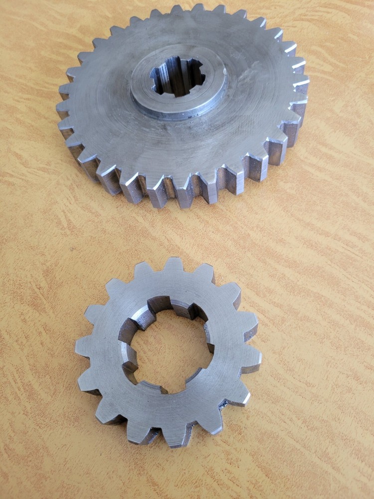 Behlen Overdrive Gears For John Deere A New Reproduction