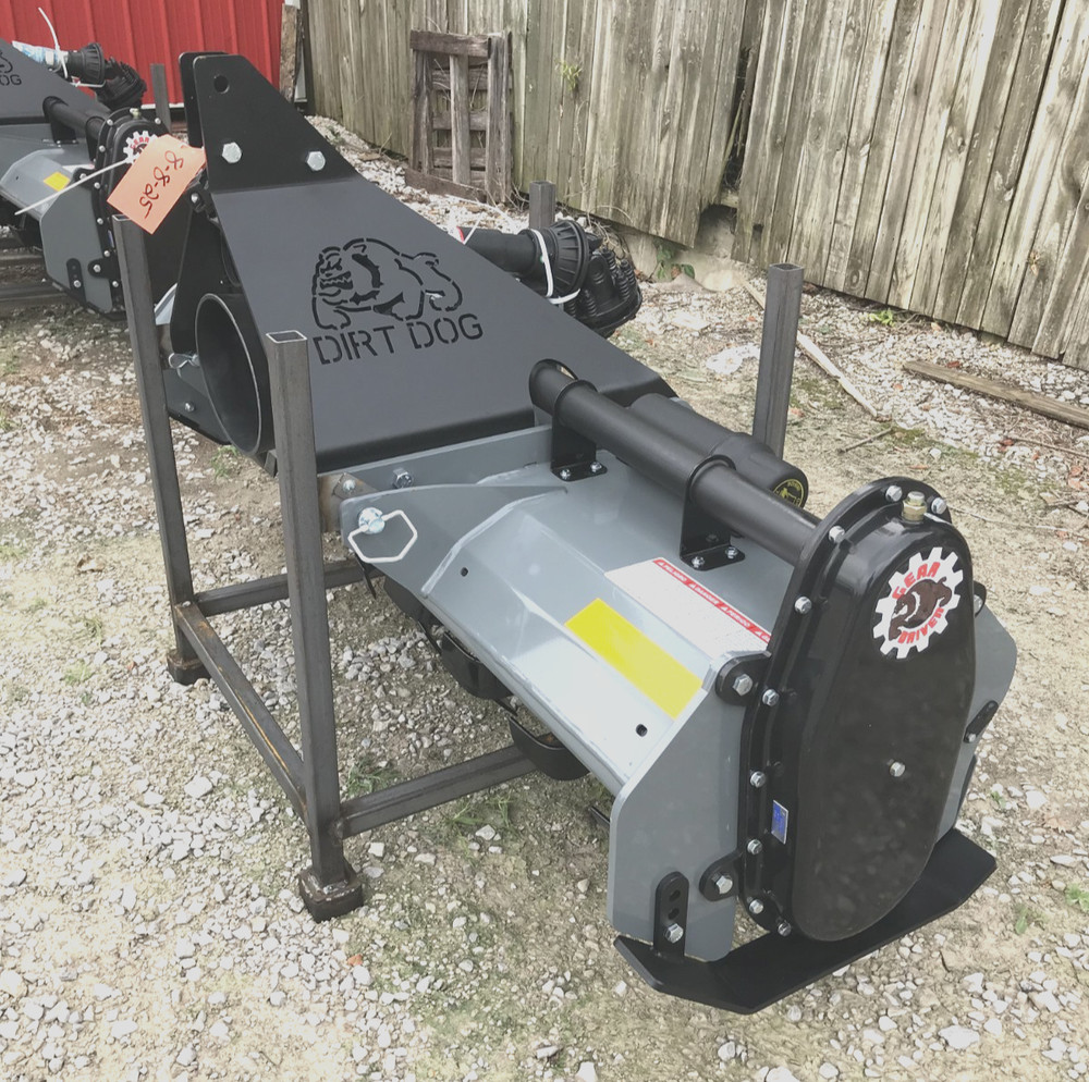 New Dirt Dog RT 206 Roto Tiller 6 ft. HD USA* FREE 1000 MILE DELIVERY FROM KY