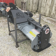 New Dirt Dog RT 206 Roto Tiller 6 ft. HD USA* FREE 1000 MILE DELIVERY FROM KY