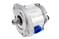 Hydraulic Gear Pump 5-25 GPM 7/8″ Keyed Shaft SAE B-2 Bolts CW Cast Iron