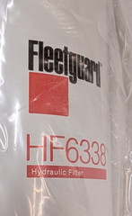 HF6338 Fleetguard Hydraulic Filter John Deere AT70952 AT120444 WIX 51724