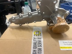 kubota water pump HQ-15521-73030