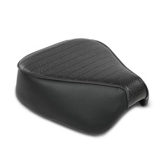Seat Honda CT90 K1-79 Trail 90 1969-1979 CT110 Trail 110 1980-1986 Black