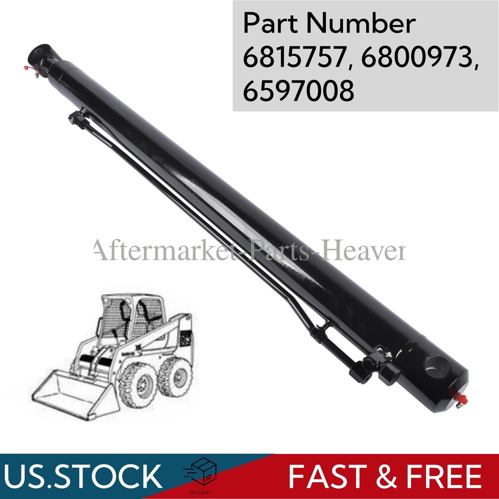 New Lift Cylinder for Bobcat 863 864 S220 T200 T250 Skid Steer Loader 6815757