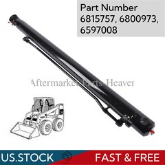 New Lift Cylinder for Bobcat 863 864 S220 T200 T250 Skid Steer Loader 6815757
