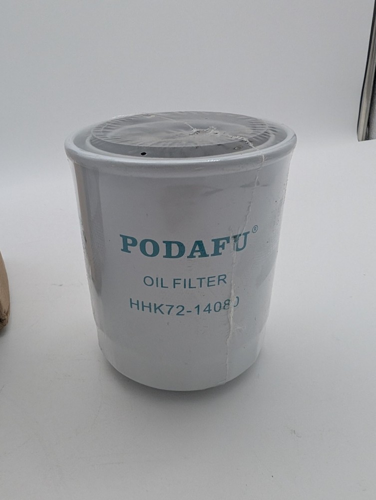 Oil Filter HHK72-14080 For KOHLER 277233 KOMATSU Z1402OF201 KUBOTA HHK2036990