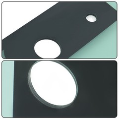CA3456230 345-6230 3456230 Cab Door Glass For Caterpillar 226D 232D 249D 272D3