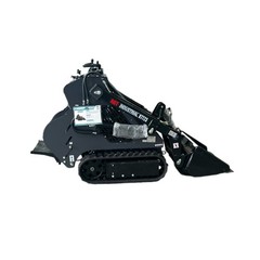 AGT KTT23 1T Stand-On Mini Skid Steer 23HP Rato Gas Loader Toro Dingo Plate