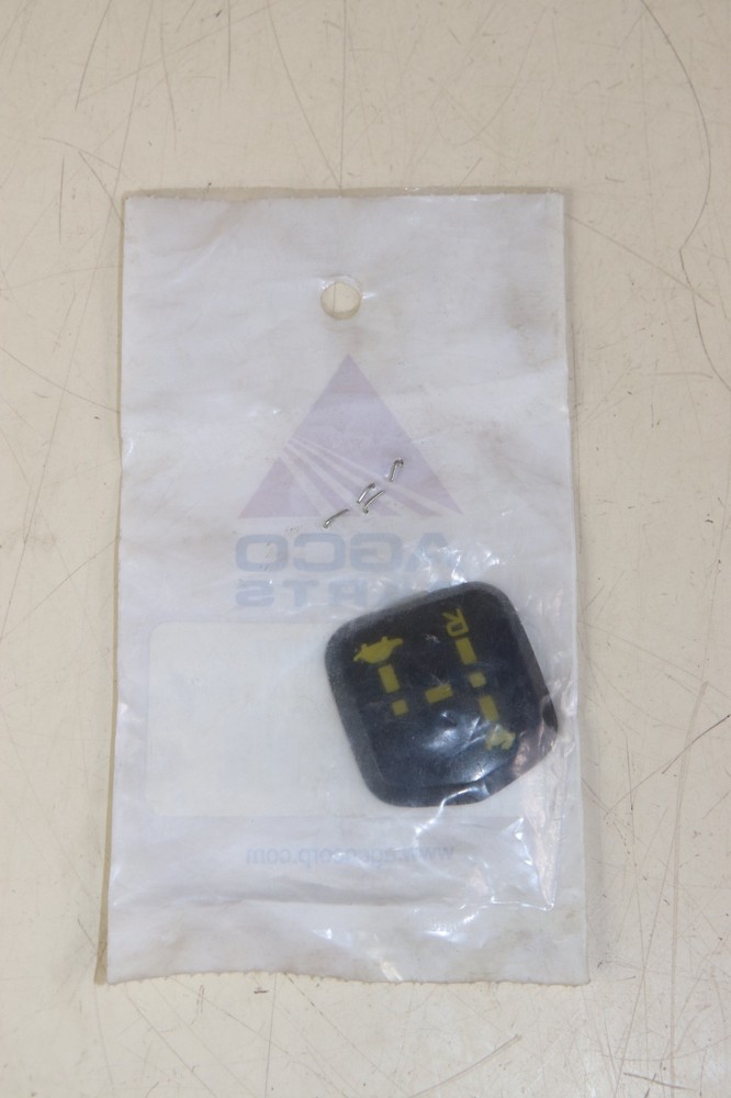 AGCO Cap Cover 72200057 NEW Made in Germany