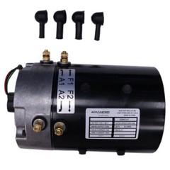 48 Volt Drive Motor ZQS48-3.8-T for Tomberlin E-Merge Electric Golf Cart 2007-UP
