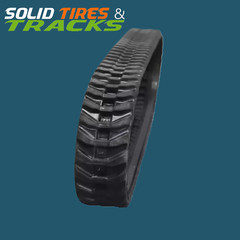 Two 6″ 150x48x67 Tracks fits Toro Dingo TX1000 # 22327 with Sprocket Style