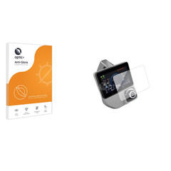 Optic+ Anti-Glare Screen Protector for Kubota Track Loader SVL75-3