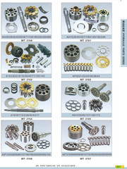669-1365-1003 669-13651003 Main Relief Control Valve for Kato HD700-7 Excavator