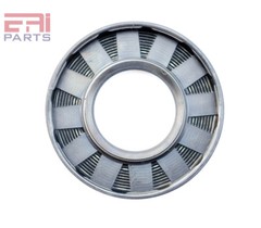 EAI Metric Oil Shaft Seal 30X62X8mm Dust Grease Seal TC Double Lip w/ Spring