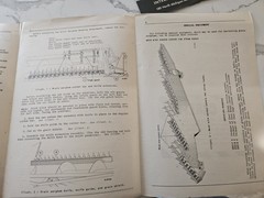 International Harvester Parts Book Grain Sorghum Heading Attachment
