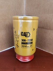 Caterpillar Cat 308-7298 Fuel Water Separator C3.4 C4.4 C6.6 C7 420E Genuine OEM