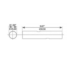 King Pin Set Replaces OEM: 823078
