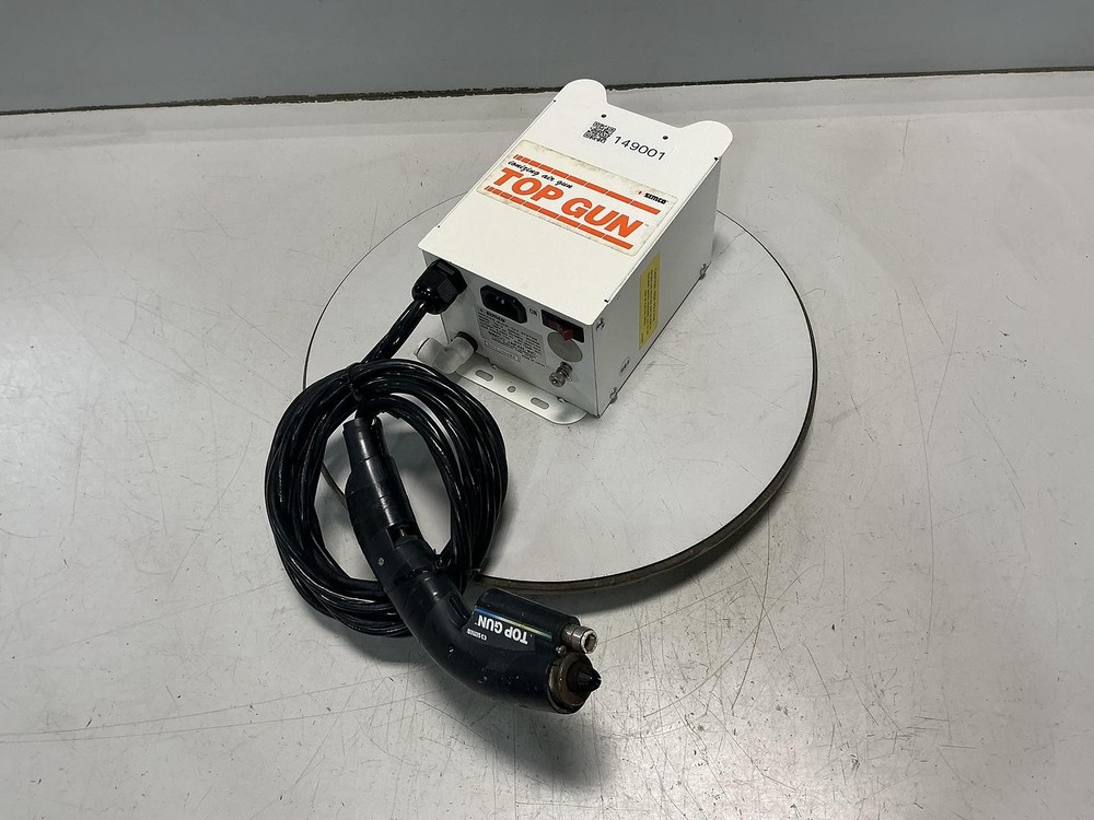 SIMCO TG-3 Ionizing Air Gun USED #149001