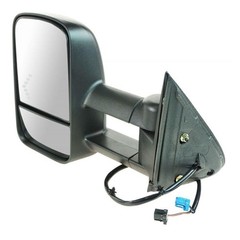 Left Tow Mirror Turn Signal Textured for Yukon Tahoe Escalade Suburban 2500/1500