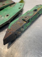 John Deere 2020 Tractor 3pt Sway Blocks & Plates T21463