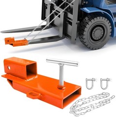 Forklift Trailer Hitch Attachment, 2 Inch Hitch Receiver Pallet Fork Trailer …