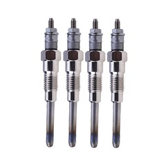 4PCS Glow Plug Y-716RS for Kubota V2203-E V1903-E V2403 V2003T Engine 4D87