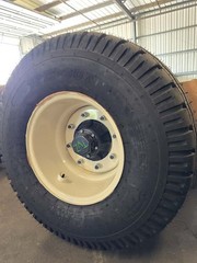 Tire, 500/50-17, PR – 18, Implement, Extra Load, TL, BALER
