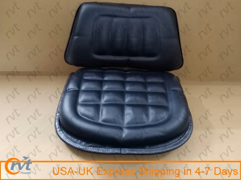 SEAT CUSHION BACK & BOTTOM (2 PIECES) FOR MAHINDRA TRACTOR