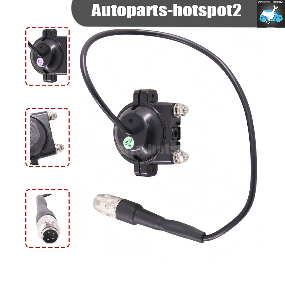 Fits Caterpillar CAT 232D 242D 262D 289D 299D Backup Reverse Camera 336-6684