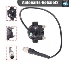 Fits Caterpillar CAT 232D 242D 262D 289D 299D Backup Reverse Camera 336-6684