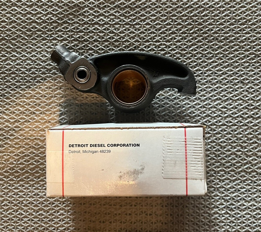 Detroit Diesel 71/92 Series INJ. Rocker Arm Part # 23502616
