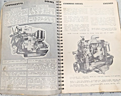 1951 THOMPSON REPAIR & TUNE-UP MANUAL – VOLUME II 1941-50 HEAVY DUTY [RSOF]#2