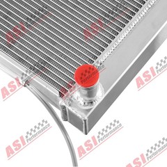 4-Row Radiator fit Lincoln Welder (Miscellaneous) Ranger 250D 305D Vantage 300