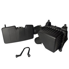 Genuine GM Air Intake Box Filter Tube Hose OEM 12728739 Fits 2.7L 3.0L Chevy GMC