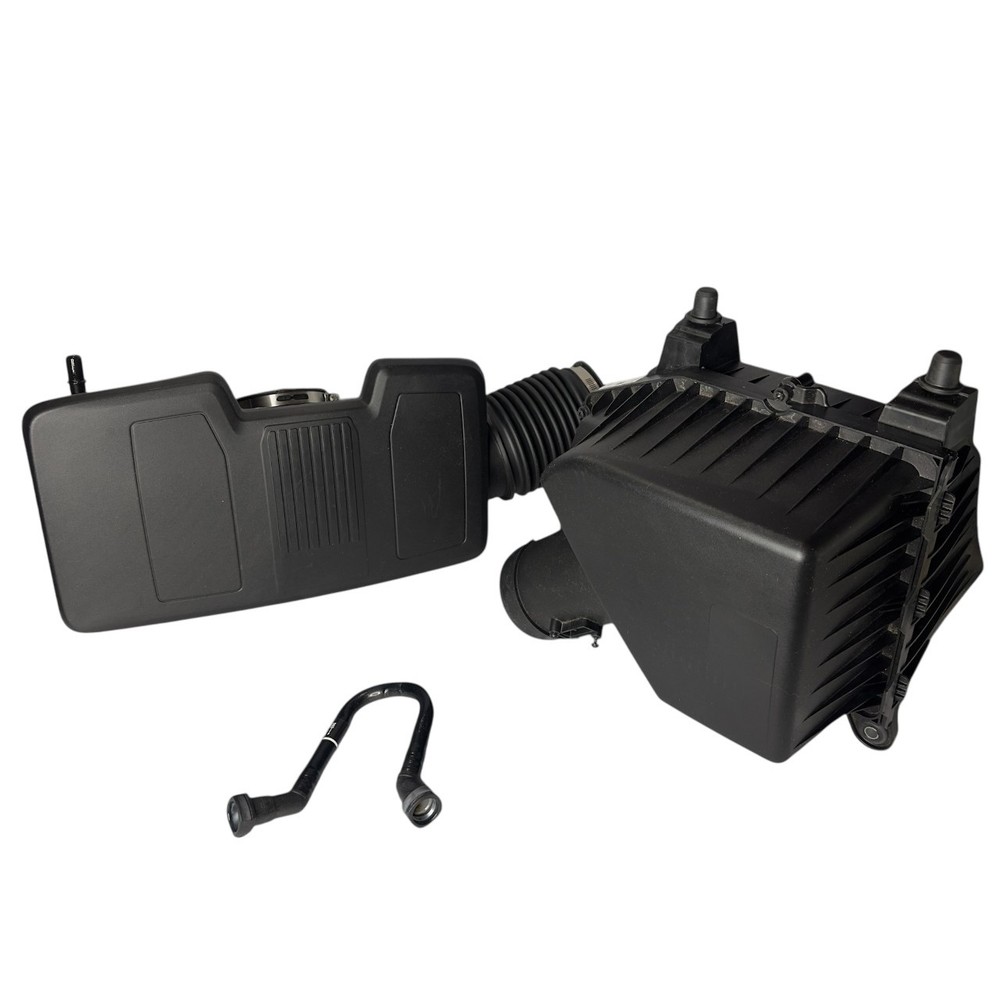 Genuine GM Air Intake Box Filter Tube Hose OEM 12728739 Fits 2.7L 3.0L Chevy GMC