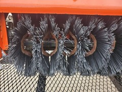 Kubota V5260 – Front 60 Inch Rotary Broom Implement Attachment