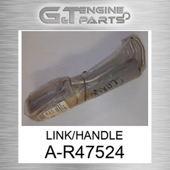 A-R47524 LINK/HANDLE fits JOHN DEERE (New OEM Open Box)