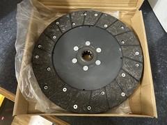 ATLANTIC 1112-6044 CLUTCH DISC FITS: FORD