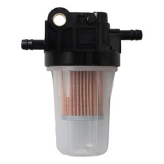 1Pc Fuel Filter Assembly Complete Diesel Gasoline for Kubota 6A320-58862