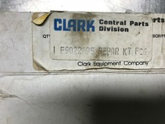 E9022895 GENUINE Clark REPAIR KIT Euclid GM Terex