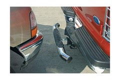 Go Rhino 360 Series Hitch Step | 36″ Mild Steel, Textured Black | 360T | Fits…