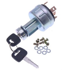Ignition Switch for Yanmar Tractor 180 226 240 250 276 1300 1510 1601 1702 1720