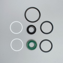 Steering Cylinder Seal Kit New Holland TC 15 20 Series & CASE IH D DX T Series